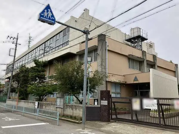 南浦和パークハイツ