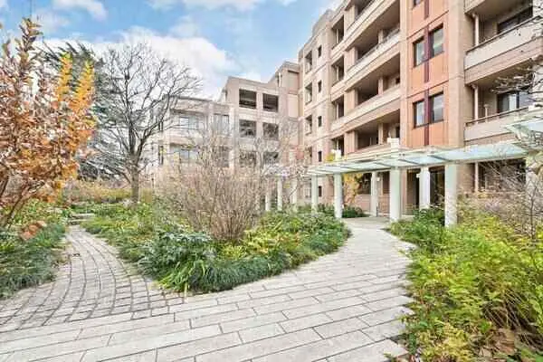 パークシティ浜田山Ａ棟