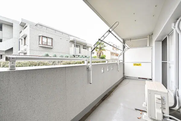 コンフォール石神井