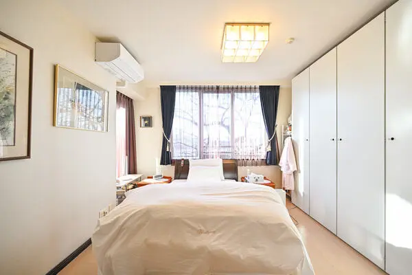 ライオンズ浜田山セントマークス