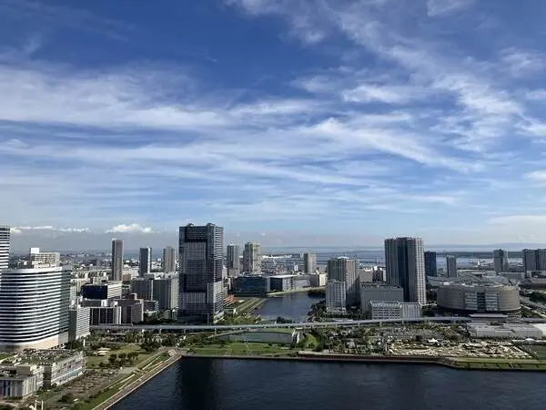 ザ・パークハウス晴海タワーズティアロレジデンス