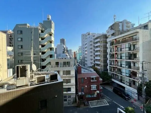 パークハウス代々木公園ラフィナート