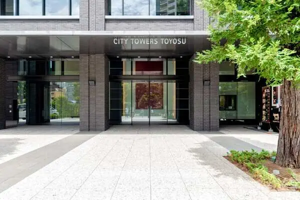 シティタワーズ豊洲ザ・ツイン　ノースタワー