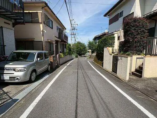 東京都八王子市狭間町 土地