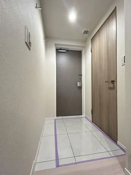 パークハウス武蔵新城ソレイユテラス