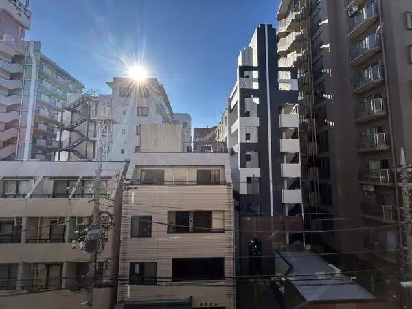 東急ドエル・アルス新丸子