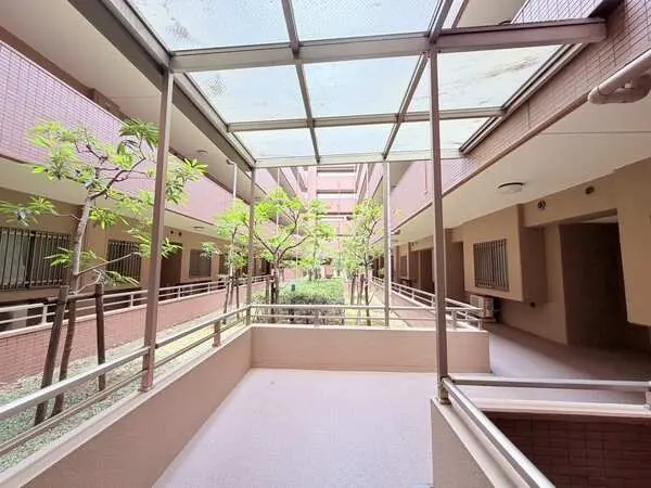ライオンズマンション武蔵新城緑園の街壱番館