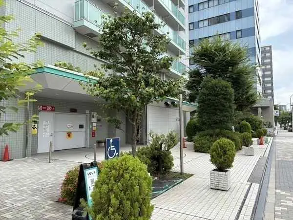 品川タワーフェイス