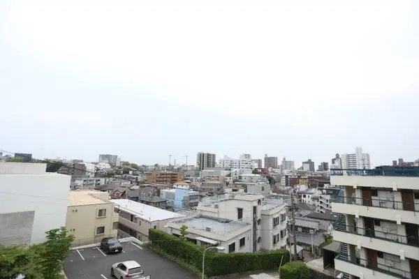向陽ハイツ