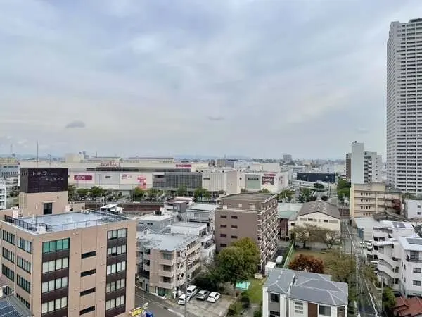 一光大井ハイツ高蔵西館