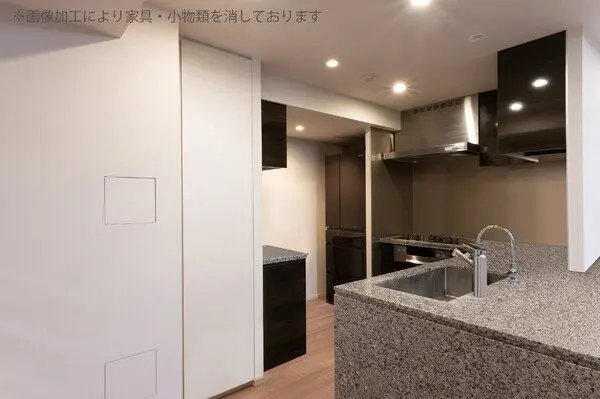 ザ・パークハウス中目黒小川坂