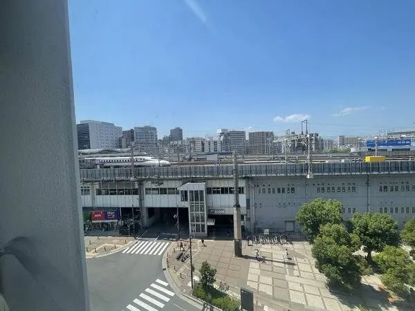 ユニゾーン新大阪