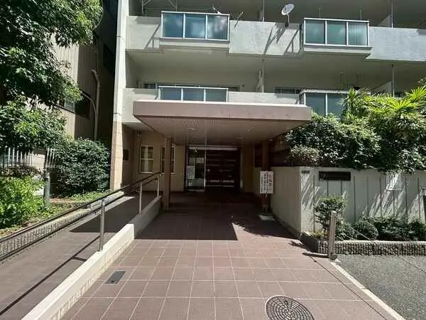 日商岩井南森町マンション