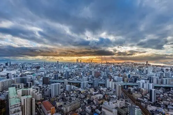 大阪福島タワー