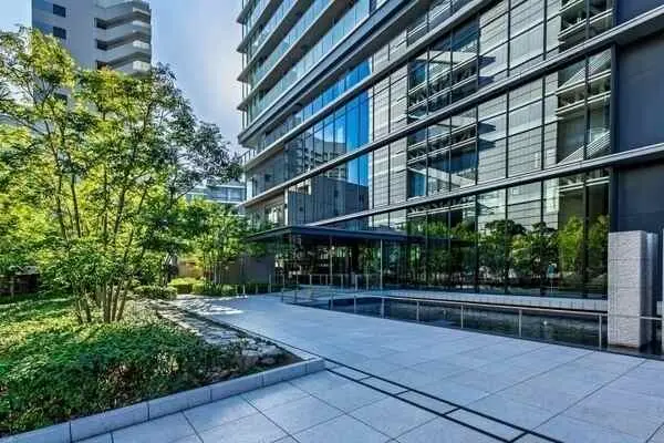 ザ・パークハウス中之島タワー