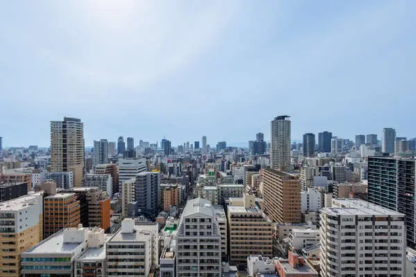 ザ・パークハウス谷町五丁目