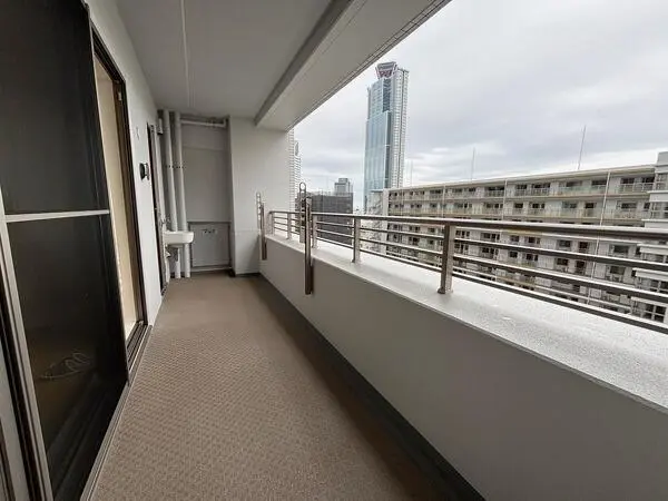 シーサイドレジデンスコスモスクエア駅前