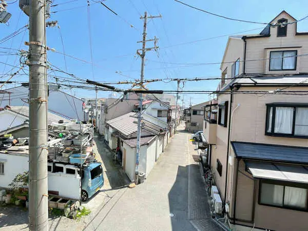 兵庫県尼崎市次屋２丁目 一戸建て