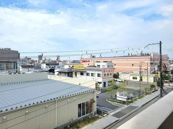 西宮ハイツ