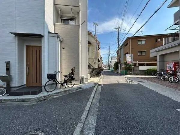 兵庫県西宮市上之町 一戸建て