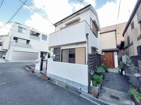 兵庫県芦屋市宮塚町 一戸建て