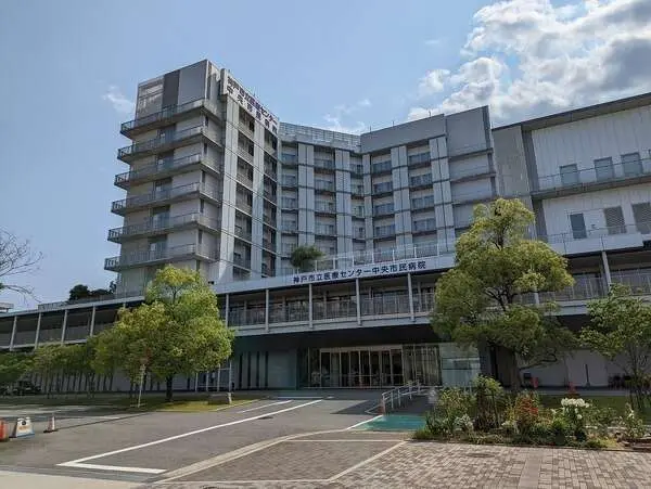 神戸ポートビレジ3号棟