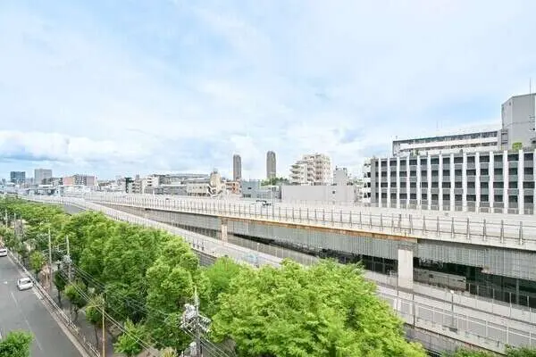 サンウッド錦糸町フラッツ