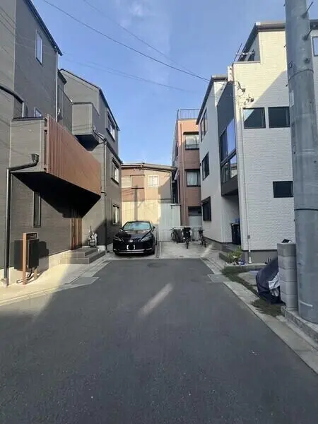 神奈川県川崎市高津区北見方１丁目 一戸建て