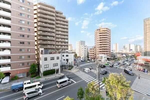 ザ・パークハウス曳舟