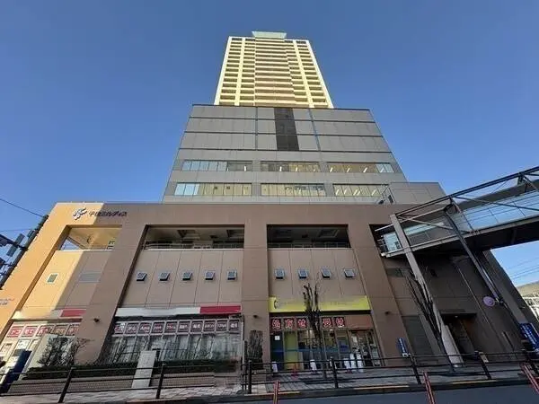 アトラスタワー北千住