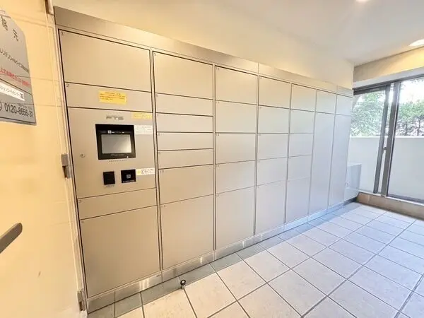 中野坂上パーク・ホームズ