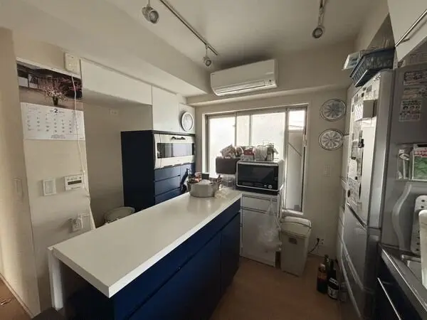 パークナード四谷