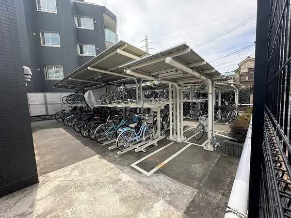 パークハウス成城
