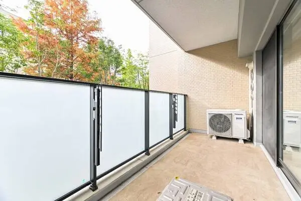 ザ・パークハウス石神井公園テラス