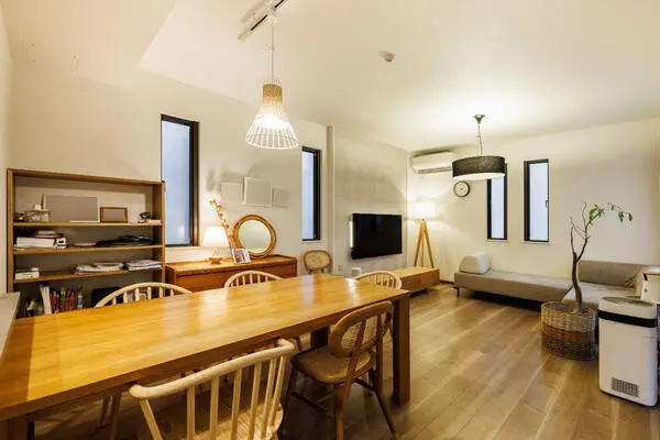 神奈川県横浜市青葉区あざみ野１丁目 一戸建て