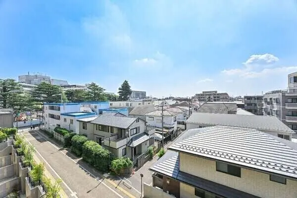 ザ・パークハウス武蔵野境南町