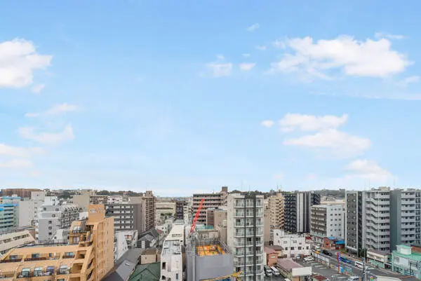 ザ・パークハウス横浜吉野町