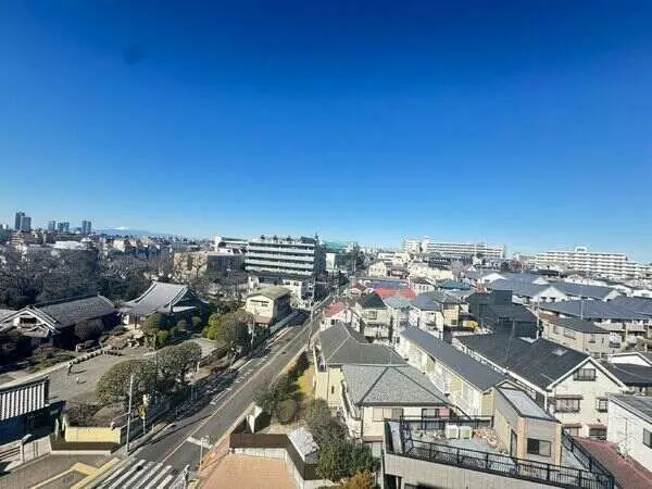 グランシティ上池台