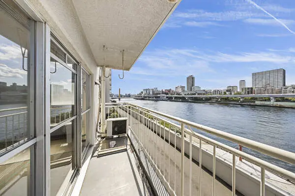 隅田リバーサイド永谷