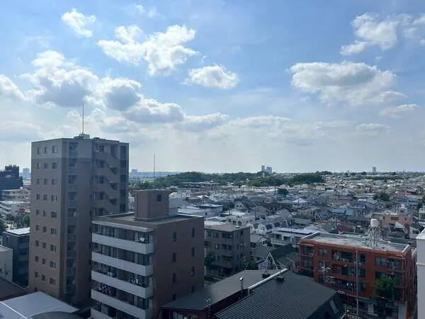 田園調布スカイハイツ