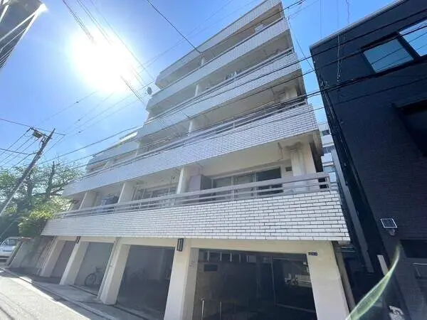 田園調布マンション
