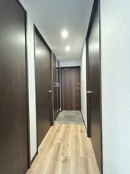 菊名パーク・ホームズ参番館