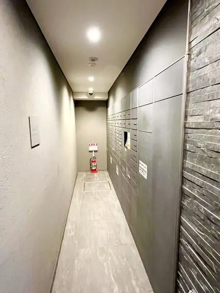 アールブラン武蔵新田