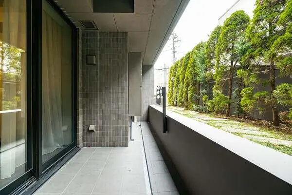 ザ・パークハウス池田山