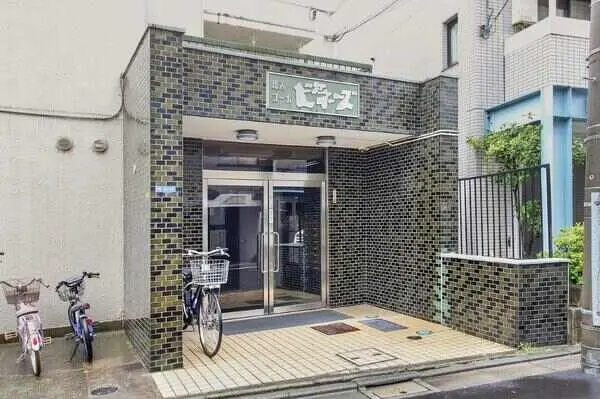 馬込コーポビアネーズ
