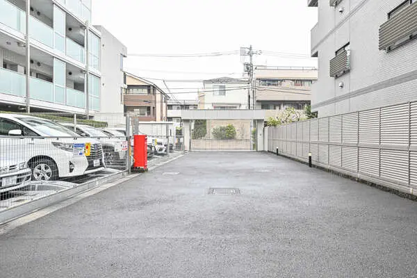 パークホームズ目白ザテラス