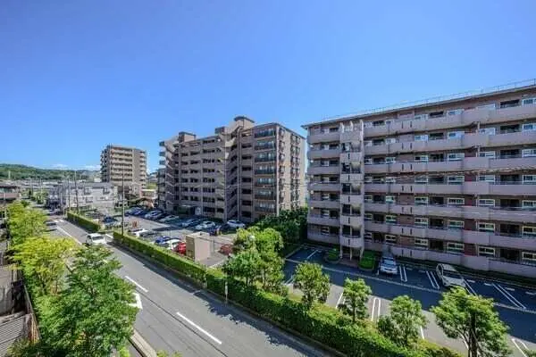 ザ・パークハウスオイコス鎌倉大船