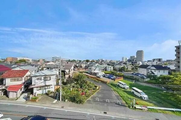 藤和シティホームズ湘南茅ヶ崎