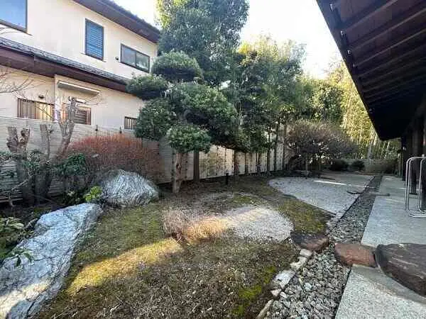 神奈川県鎌倉市山ノ内 一戸建て