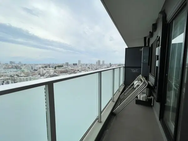 ザ・パークハウス新宿タワー